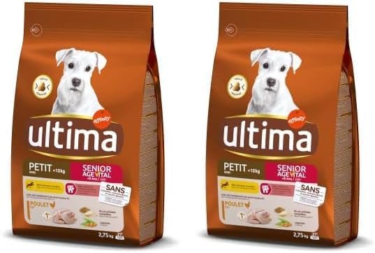 Ultima Croquettes pour Chien