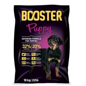 Booster Puppy