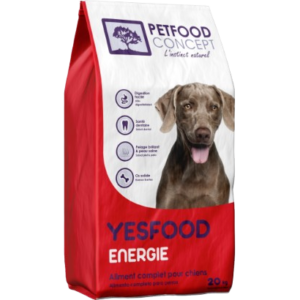 YesFood Énergie