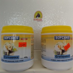 Sofcanis Croissance Poudre